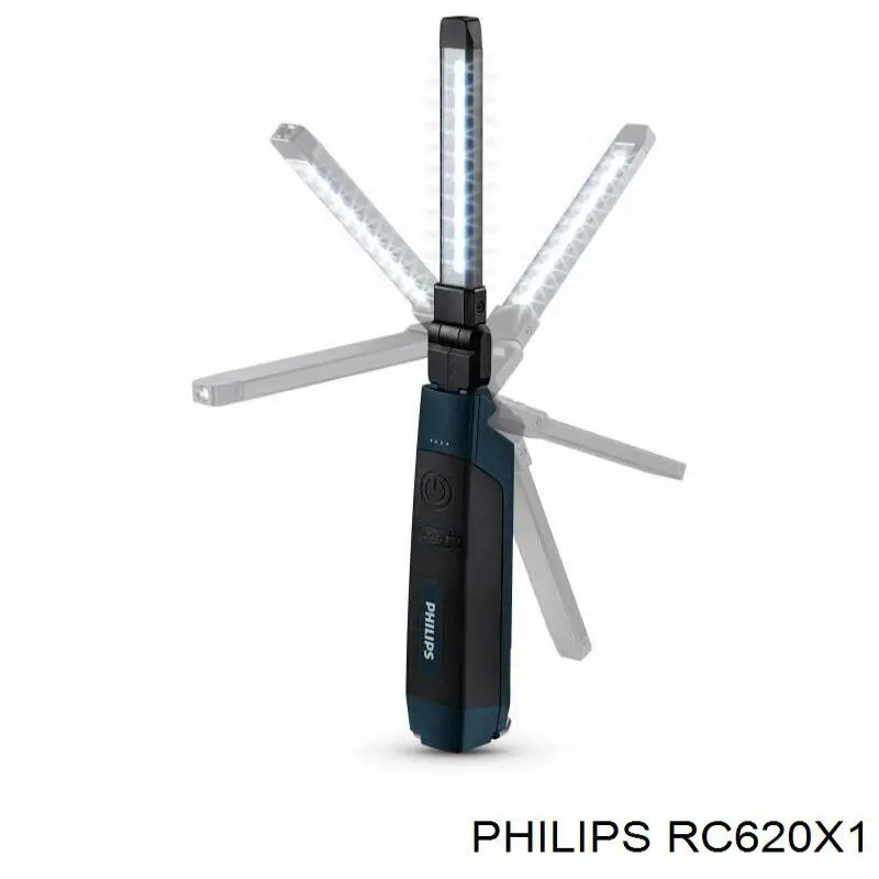 Lanterna portátil Philips X30SLIMX1 preço, a partir de 71,58 USD