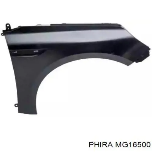 RN4303003 Prasco Pára-lama dianteiro direito