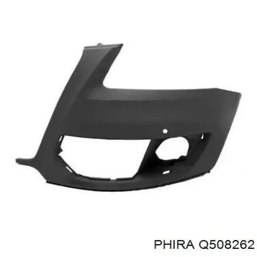 8R0807107BGRU VAG Pára-choque dianteiro