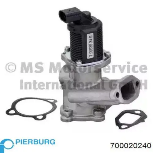 Válvula EGR de recirculação dos gases Pierburg 700020240 preço, a partir de 161,97 USD