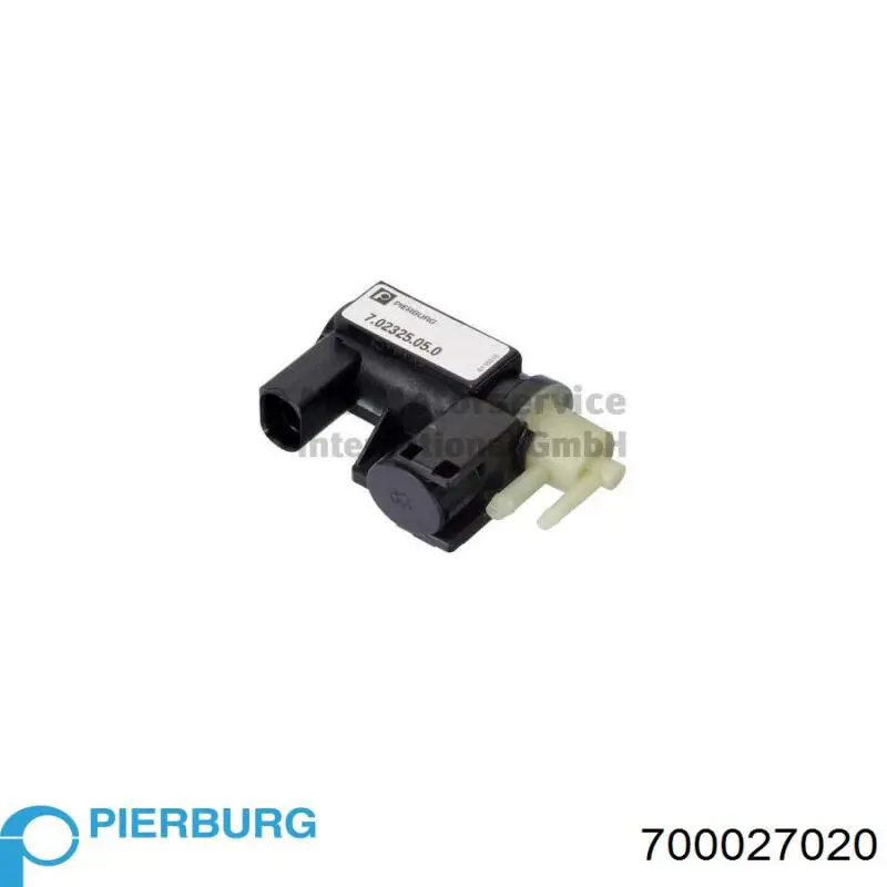 Bomba a vácuo Pierburg 700027020 preço, a partir de 46,05 USD