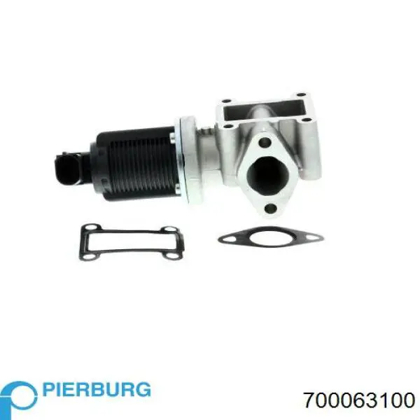 Válvula EGR de recirculação dos gases Pierburg 700063100 preço, a partir de 104,75 USD
