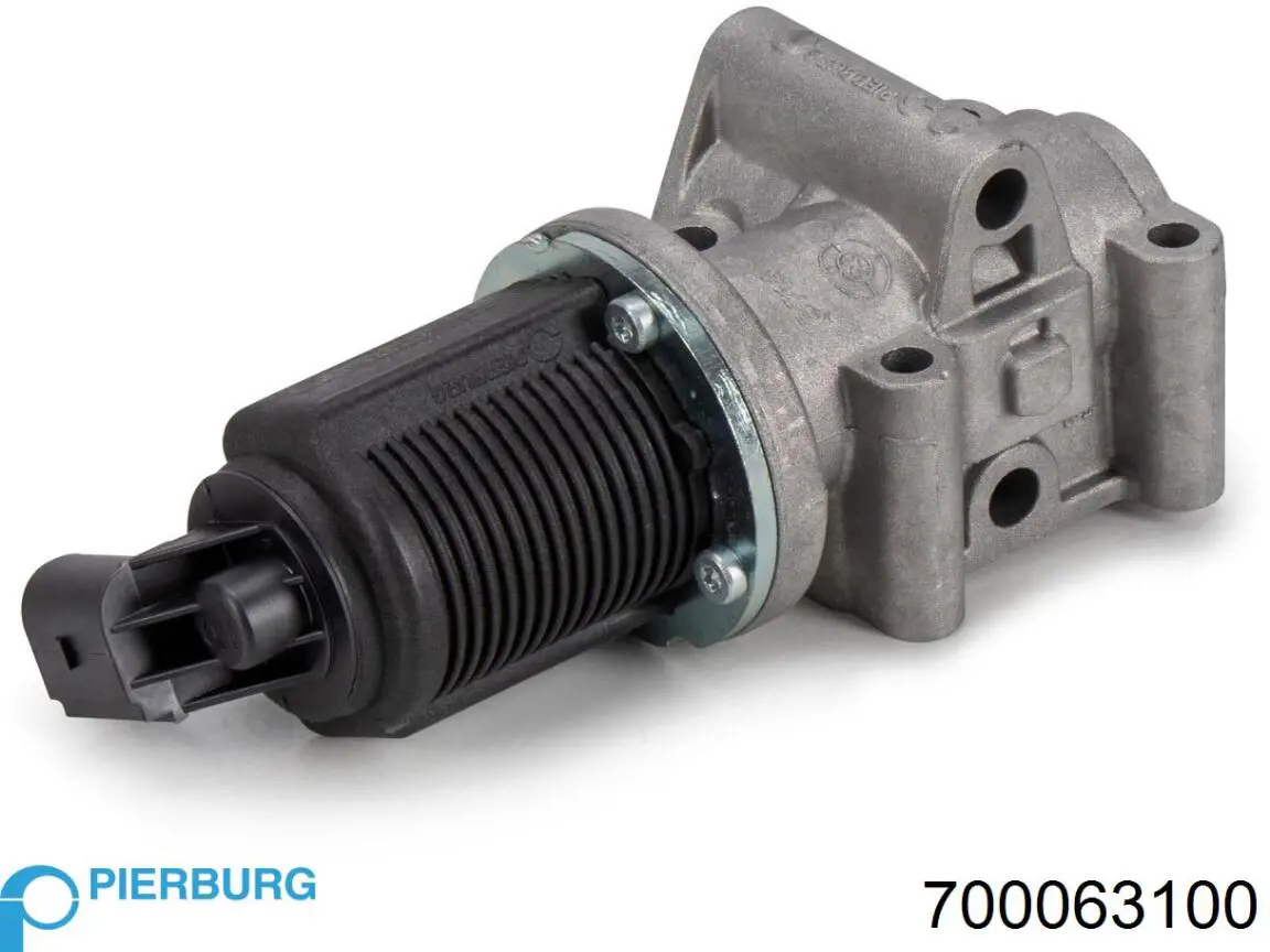 Compre 700063100 Pierburg Válvula EGR de recirculação dos gases