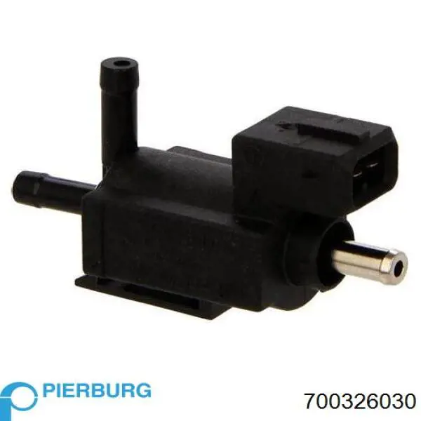 Compre 700326030 Pierburg Válvula de comutação do sistema de fornecimento de ar