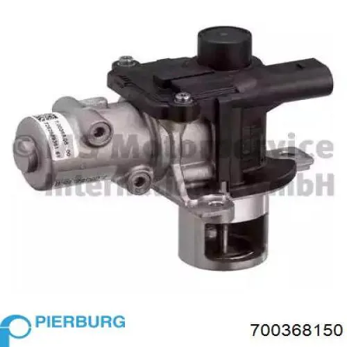 Válvula EGR de recirculação dos gases Pierburg 700368150 preço, a partir de 125,25 USD
