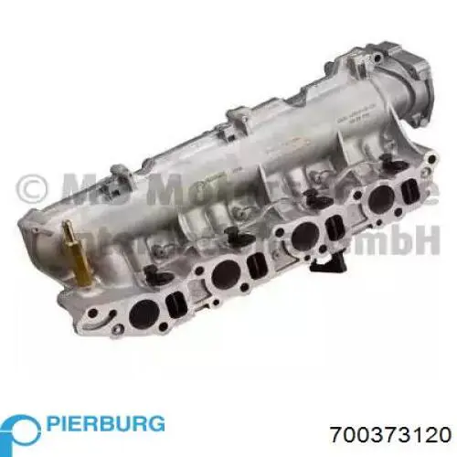 Tubo coletor de admissão Pierburg 700373120 preço, a partir de 208,14 USD