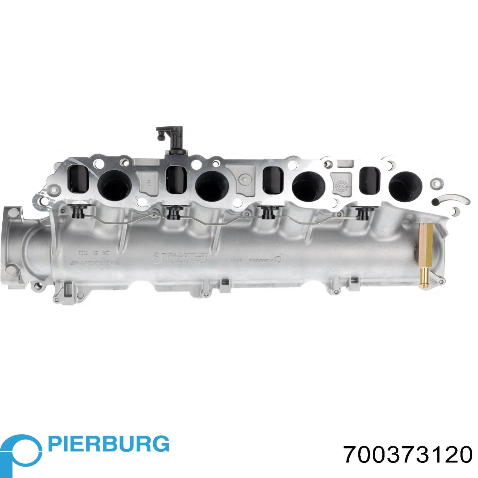 Compre 700373120 Pierburg Tubo coletor de admissão