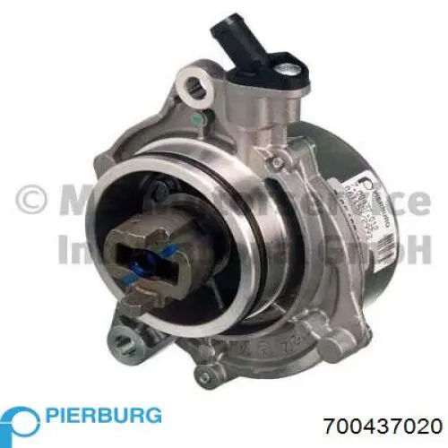 Compre 700437020 Pierburg Bomba a vácuo