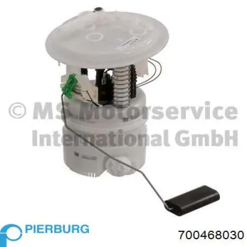 Módulo de bomba de combustível com sensor do nível de combustível Pierburg 700468030 preço, a partir de 114,67 USD