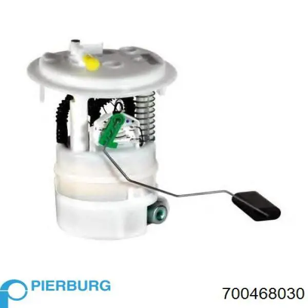 Compre 700468030 Pierburg Módulo de bomba de combustível com sensor do nível de combustível