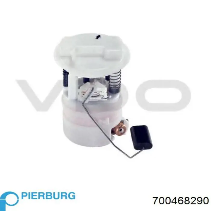 Módulo de bomba de combustível com sensor do nível de combustível Pierburg 700468290 preço, a partir de 134,17 USD