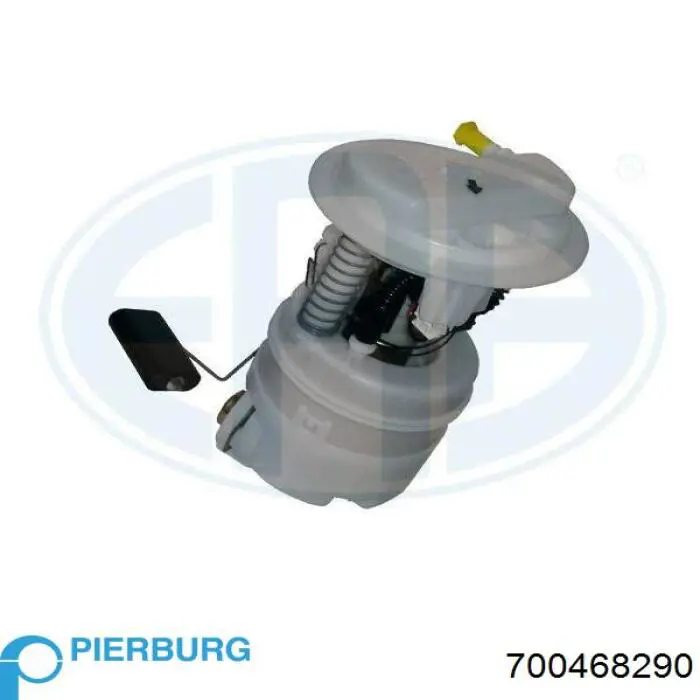 Compre 700468290 Pierburg Módulo de bomba de combustível com sensor do nível de combustível