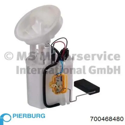 Módulo de bomba de combustível com sensor do nível de combustível Pierburg 700468480 preço, a partir de 131,28 USD