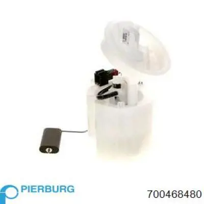 Compre 700468480 Pierburg Módulo de bomba de combustível com sensor do nível de combustível