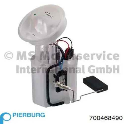 Módulo de bomba de combustível com sensor do nível de combustível Pierburg 700468490 preço, a partir de 111,63 USD