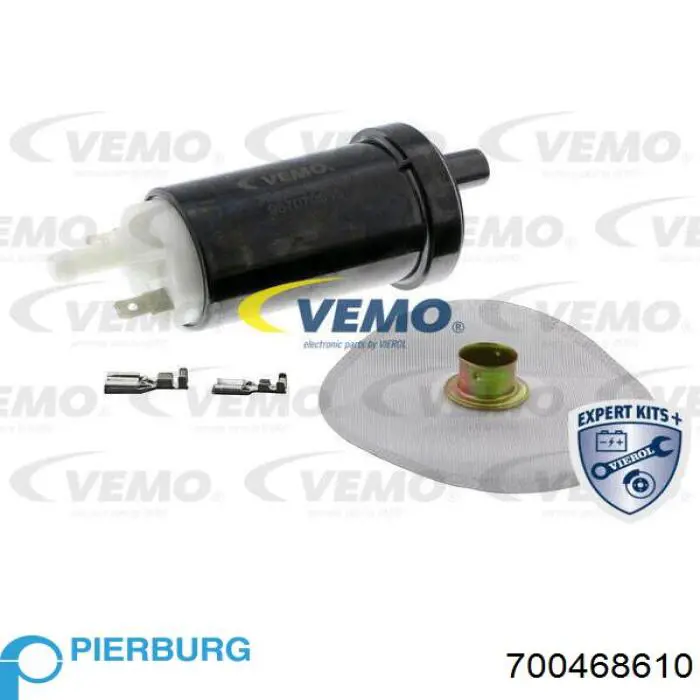 Módulo de bomba de combustível com sensor do nível de combustível Pierburg 700468610 preço, a partir de 92,20 USD