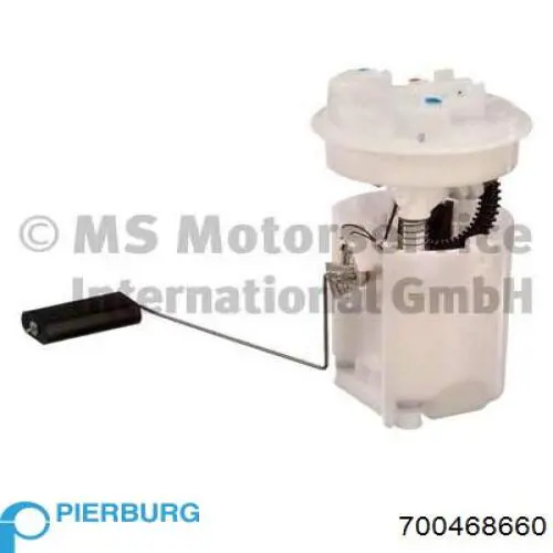 Módulo de bomba de combustível com sensor do nível de combustível Pierburg 700468660 preço, a partir de 103,86 USD