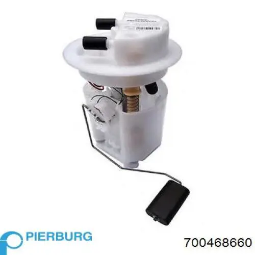 Compre 700468660 Pierburg Módulo de bomba de combustível com sensor do nível de combustível