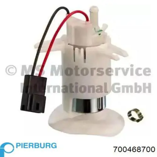 Bomba de combustível elétrica submersível Pierburg 700468700 preço, a partir de 99,56 USD