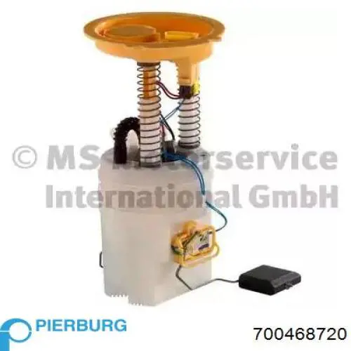 Módulo de bomba de combustível com sensor do nível de combustível Pierburg 700468720 preço, a partir de 169,36 USD