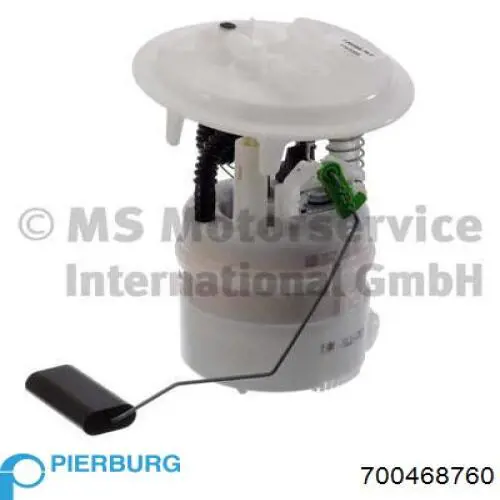Módulo de bomba de combustível com sensor do nível de combustível Pierburg 700468760 preço, a partir de 101,13 USD