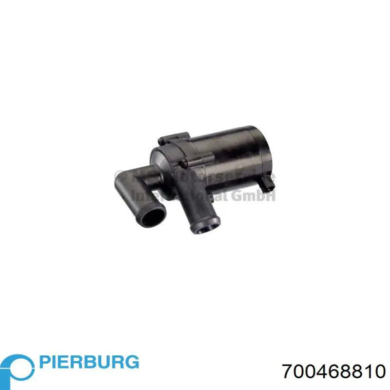 Compre 700468810 Pierburg Módulo de bomba de combustível com sensor do nível de combustível