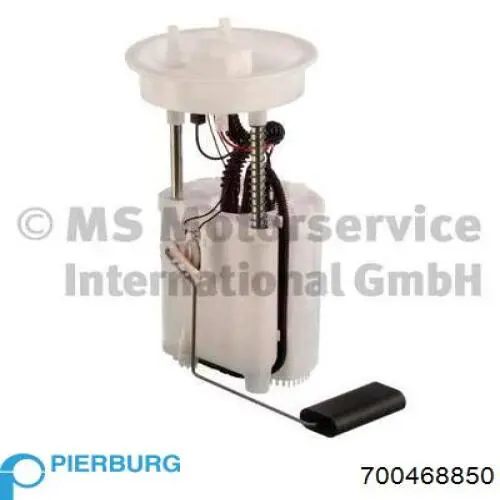 Módulo de bomba de combustível com sensor do nível de combustível Pierburg 700468850 preço, a partir de 63,42 USD