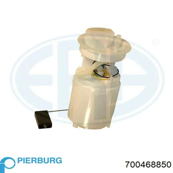 Compre 700468850 Pierburg Módulo de bomba de combustível com sensor do nível de combustível