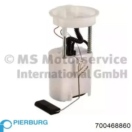 Módulo de bomba de combustível com sensor do nível de combustível Pierburg 700468860 preço, a partir de 122,75 USD