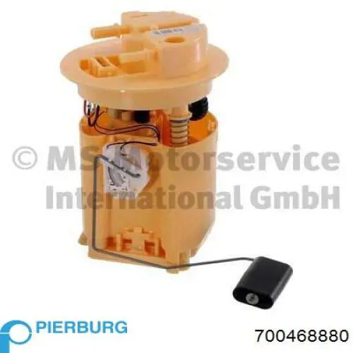 Módulo de bomba de combustível com sensor do nível de combustível Pierburg 700468880 preço, a partir de 150,27 USD