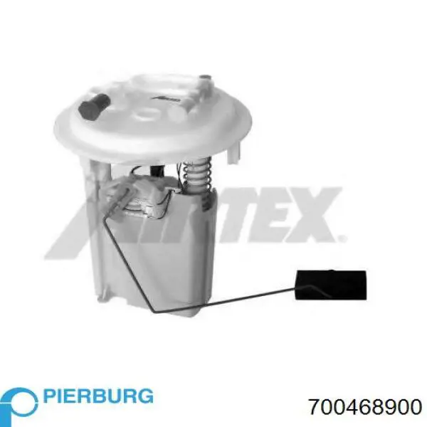 Módulo de bomba de combustível com sensor do nível de combustível Pierburg 700468900 preço, a partir de 150,10 USD
