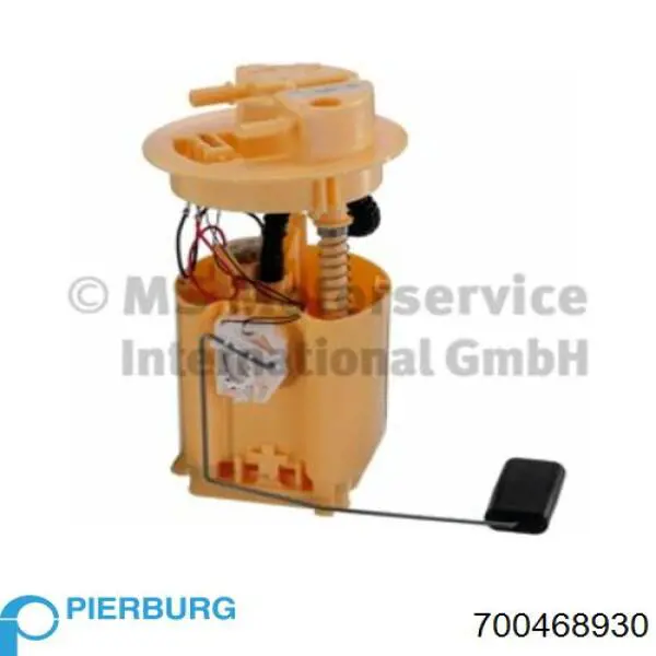 Módulo de bomba de combustível com sensor do nível de combustível Pierburg 700468930 preço, a partir de 103,51 USD