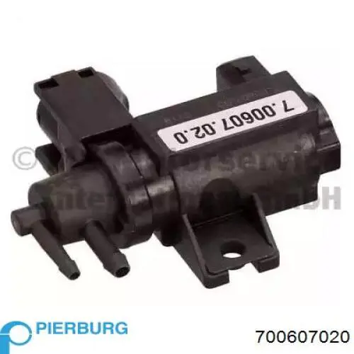 Convertidor de pressão (solenoide) de supercompressão Pierburg 700607020 preço, a partir de 66,63 USD