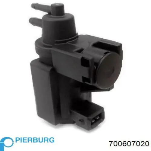 Compre 700607020 Pierburg Convertidor de pressão (solenoide) de supercompressão