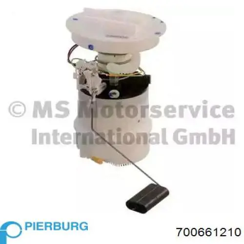 Compre 31305129 Volvo Módulo de bomba de combustível com sensor do nível de combustível