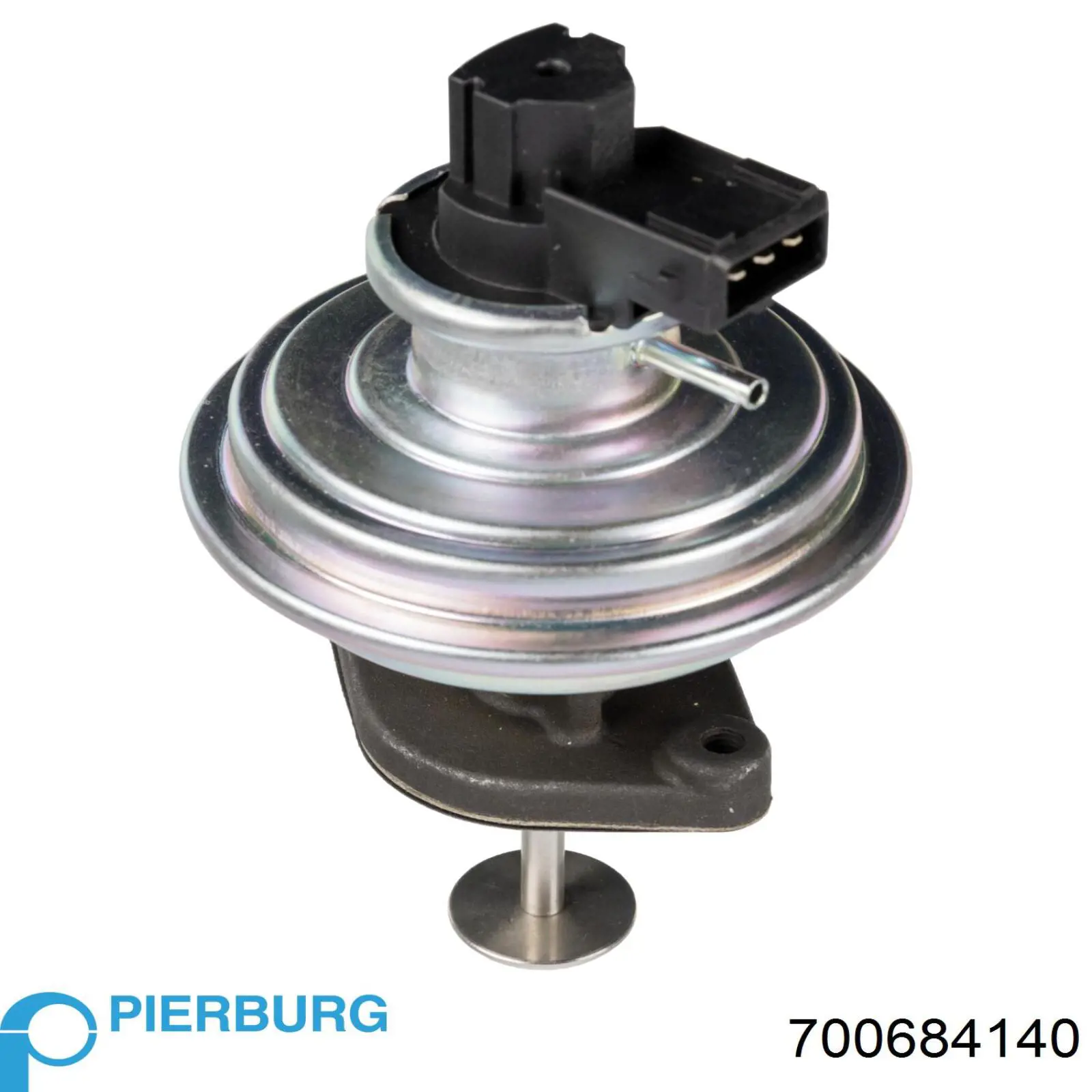 Compre 700684140 Pierburg Válvula EGR de recirculação dos gases