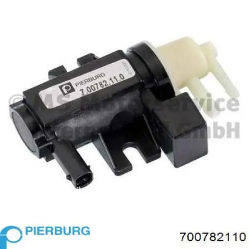 Válvula solenoide de regulação de comporta EGR Pierburg 700782110 preço, a partir de 70,26 USD
