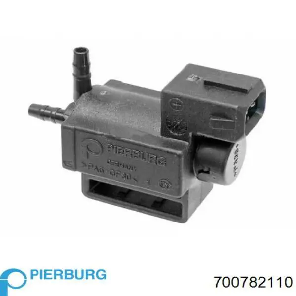 Válvula solenoide de regulação de comporta EGR Pierburg 700782110 preço, a partir de 58,54 USD