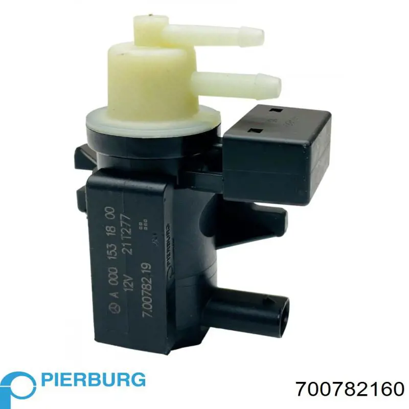 Válvula solenoide de regulação de comporta EGR Pierburg 700782160 preço, a partir de 71,22 USD