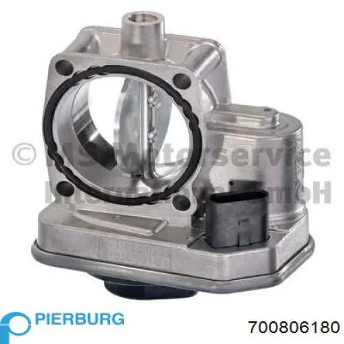 Válvula de borboleta montada Pierburg 700806180 preço, a partir de 73,26 USD
