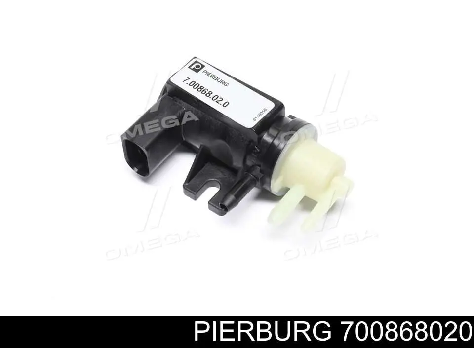 Válvula solenoide de regulação de comporta EGR Pierburg 700868020 preço, a partir de 39,99 USD