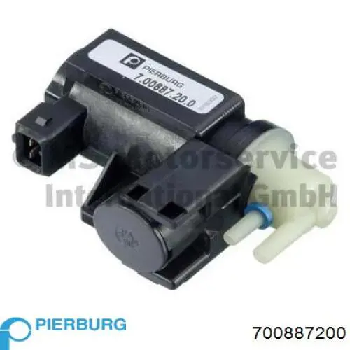 Convertidor de pressão (solenoide) de supercompressão Pierburg 700887200 preço, a partir de 52,82 USD