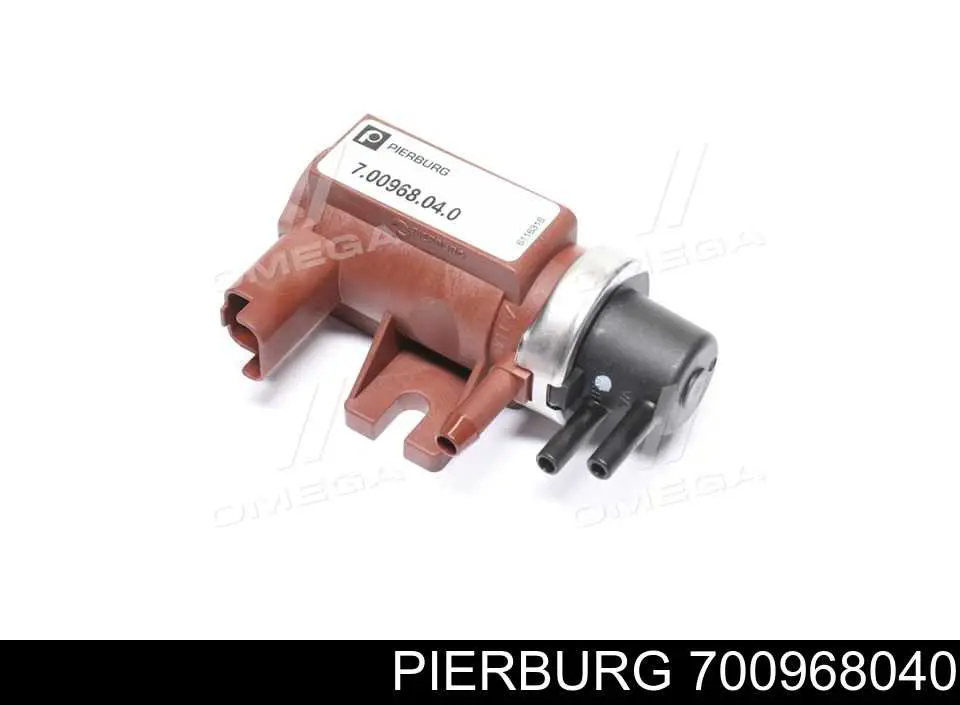 Convertidor de pressão (solenoide) de supercompressão Pierburg 700968040 preço, a partir de 48,11 USD
