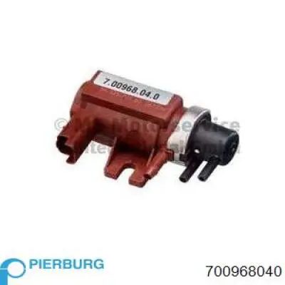 Compre 700968040 Pierburg Convertidor de pressão (solenoide) de supercompressão