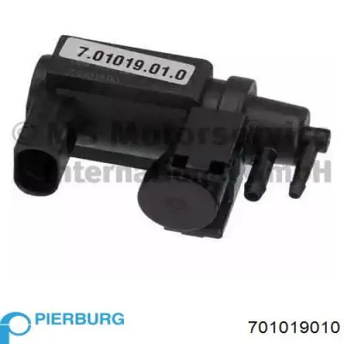Convertidor de pressão (solenoide) de supercompressão Pierburg 701019010 preço, a partir de 51,08 USD