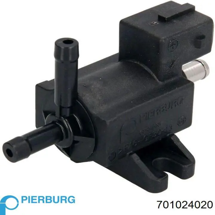 Compre 701024020 Pierburg Convertidor de pressão (solenoide) de supercompressão