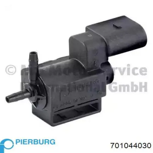 Válvula de comutação de regulador das comportas de tubo coletor de admissão Pierburg 701044030 preço, a partir de 42,05 USD