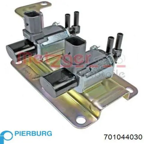 Compre 701044030 Pierburg Válvula de comutação de regulador das comportas de tubo coletor de admissão