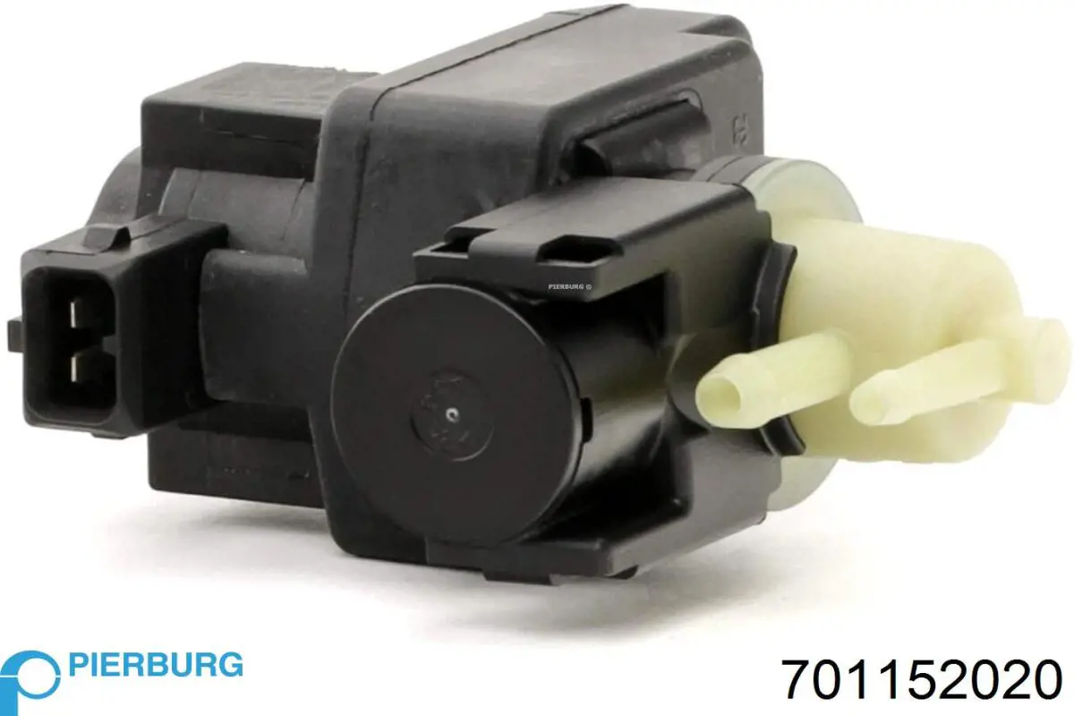 Compre 701152020 Pierburg Convertidor de pressão (solenoide) de supercompressão