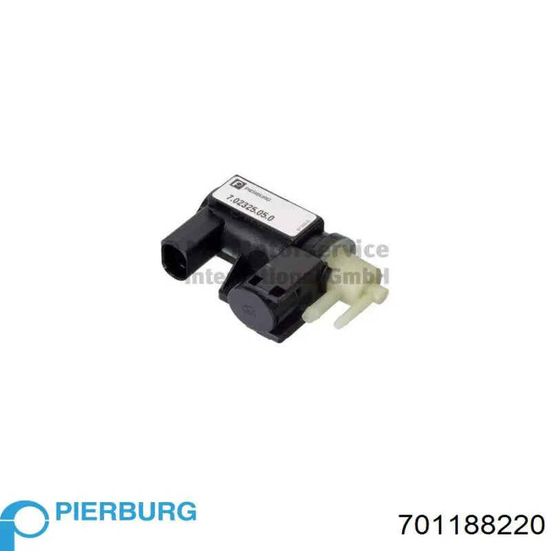 Compre 701188220 Pierburg Bomba a vácuo